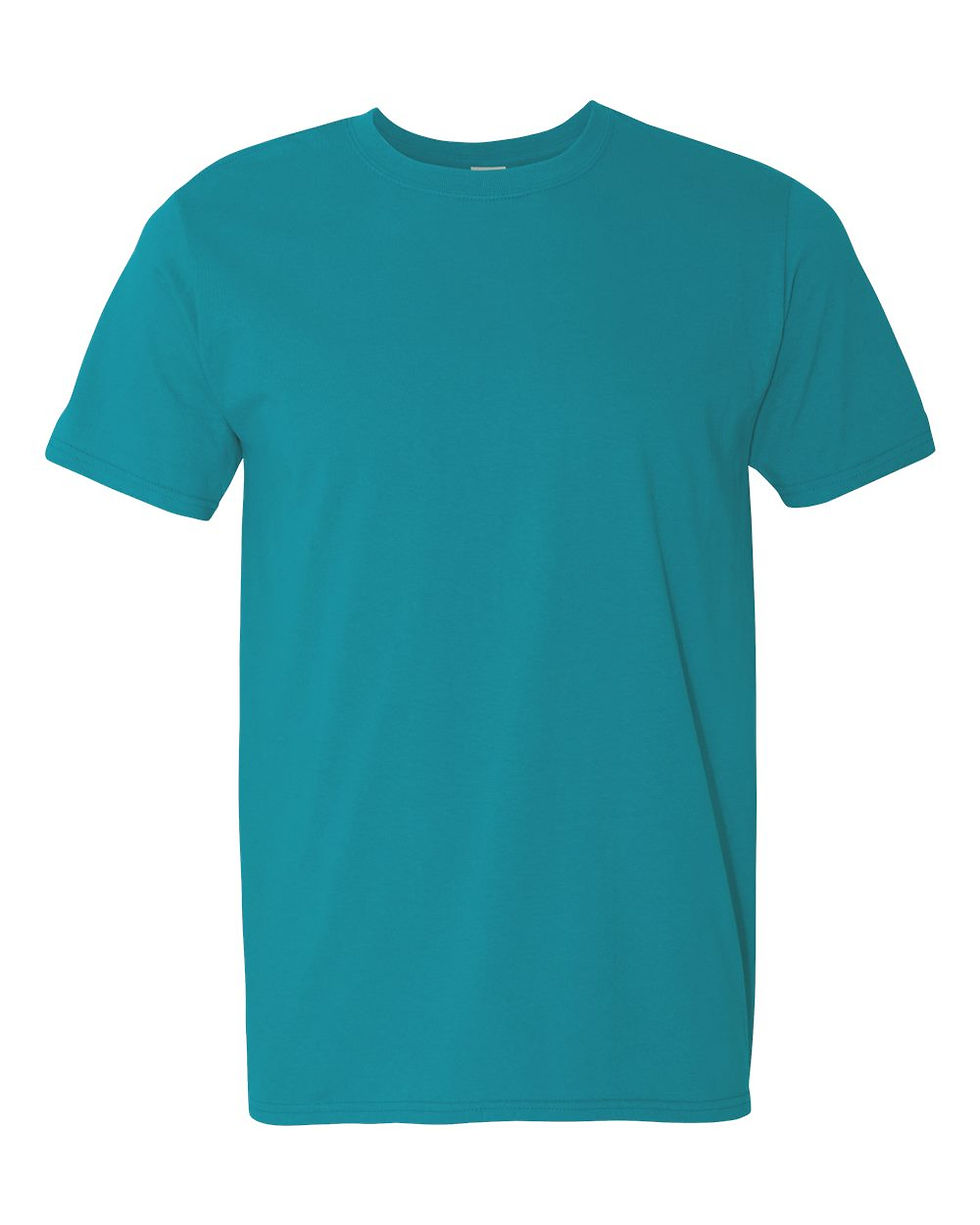 Thumbnail: Unisex Gildan Softstyle T-Shirt - Bright Colours