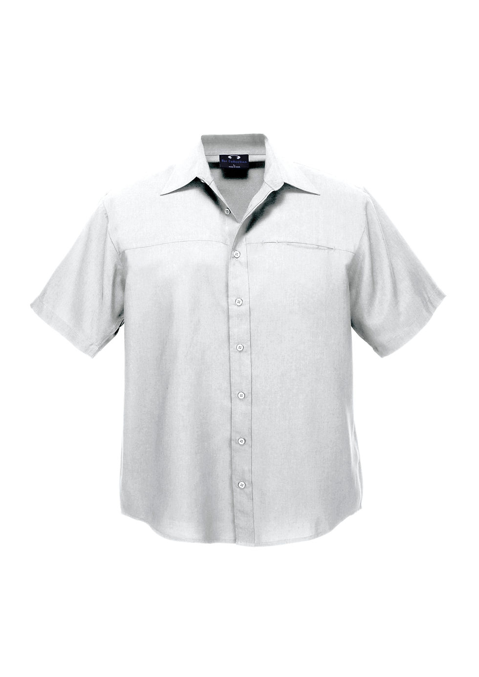 Thumbnail: MENS PLAIN OASIS SHORT SLEEVE SHIRT