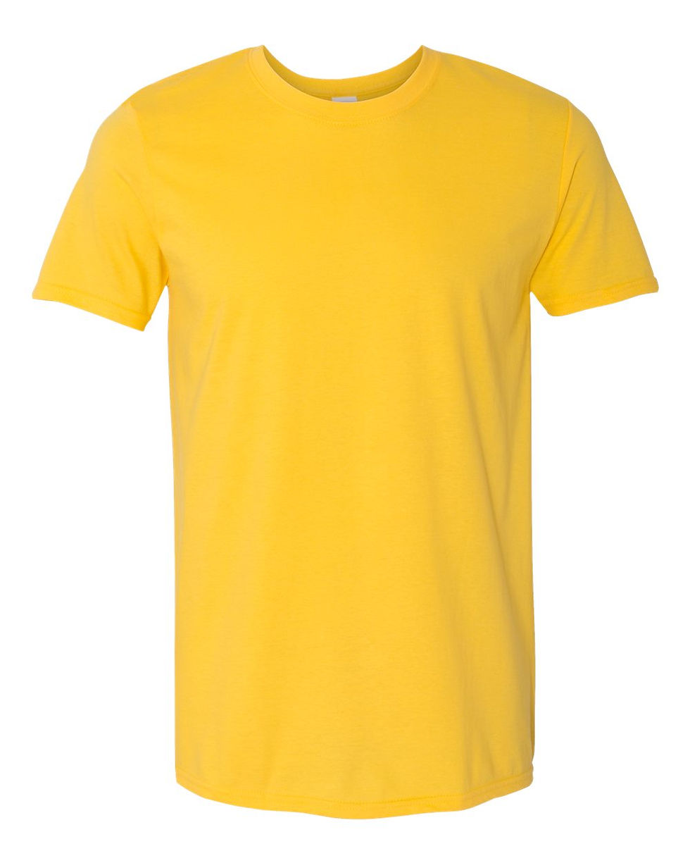 Thumbnail: Unisex Gildan Softstyle T-Shirt - Bright Colours