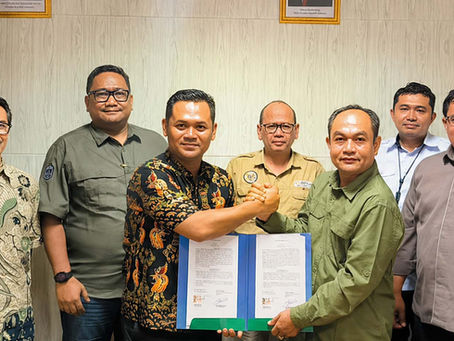 Koperasi Nasional Pertamina Bersatu 139 Resmi Menjadi Mitra Strategis PT Palma Pertiwi Makmur