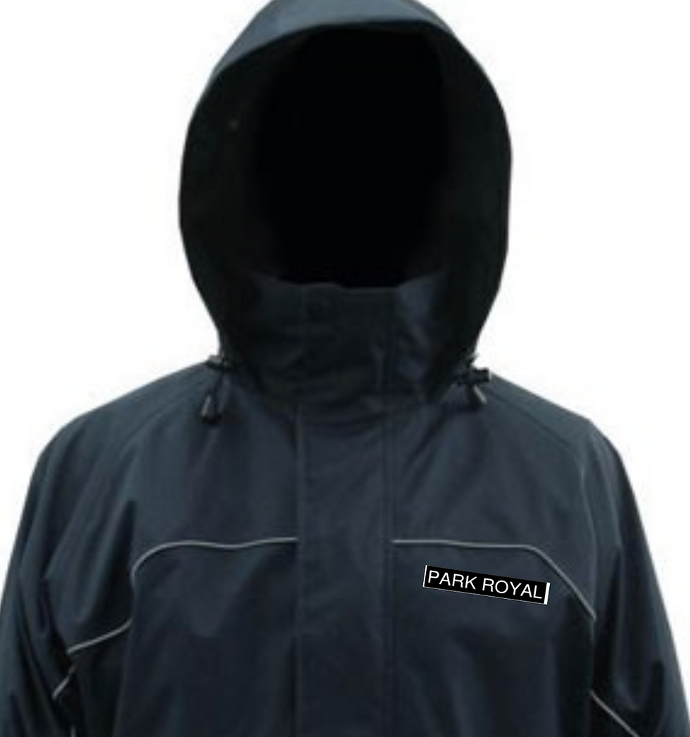 Thumbnail: Park Royal Torrent 3 in 1 Jacket