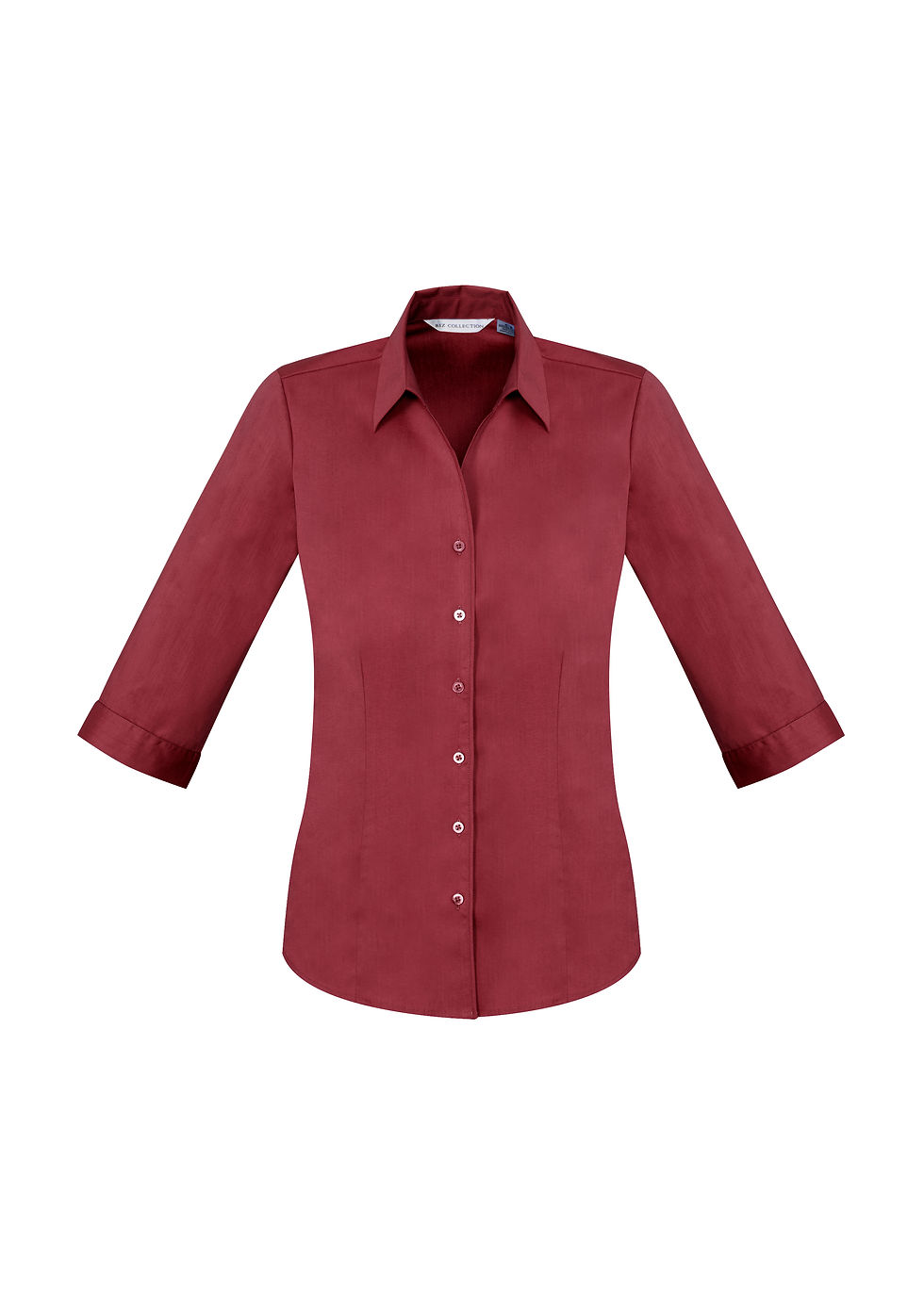 Thumbnail: LADIES MONACO SHIRT 3/4 SLEEVE