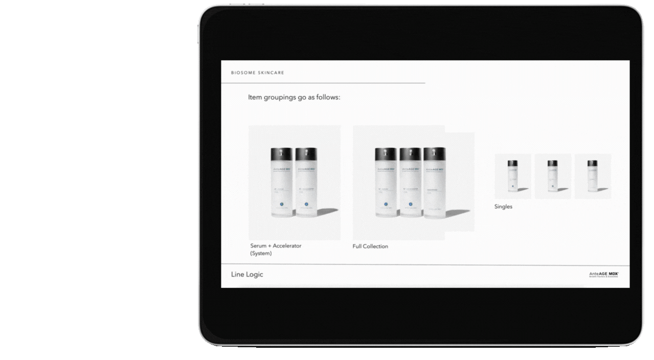 Biosome Launch Portfolio Video.gif