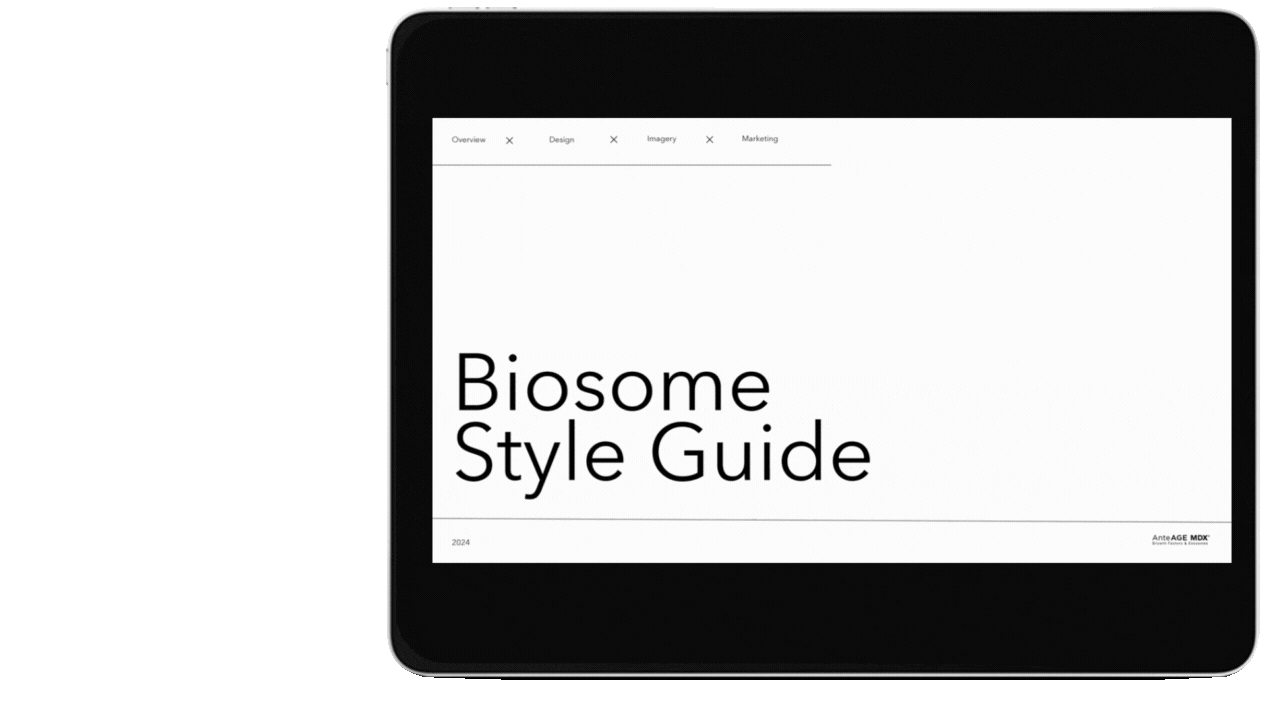 Biosome Launch Portfolio Video.gif