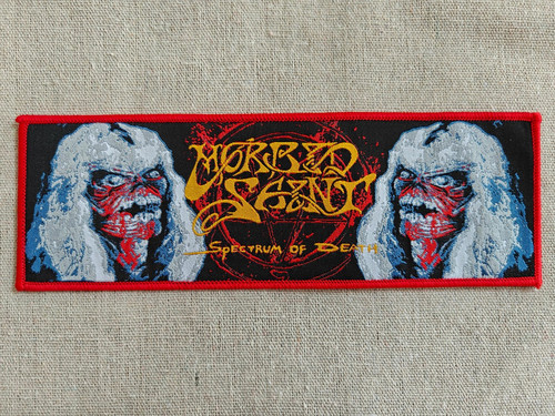 MORBID SAINT SPECTRUM OF DEATH モービットセイント MORBID SAINT