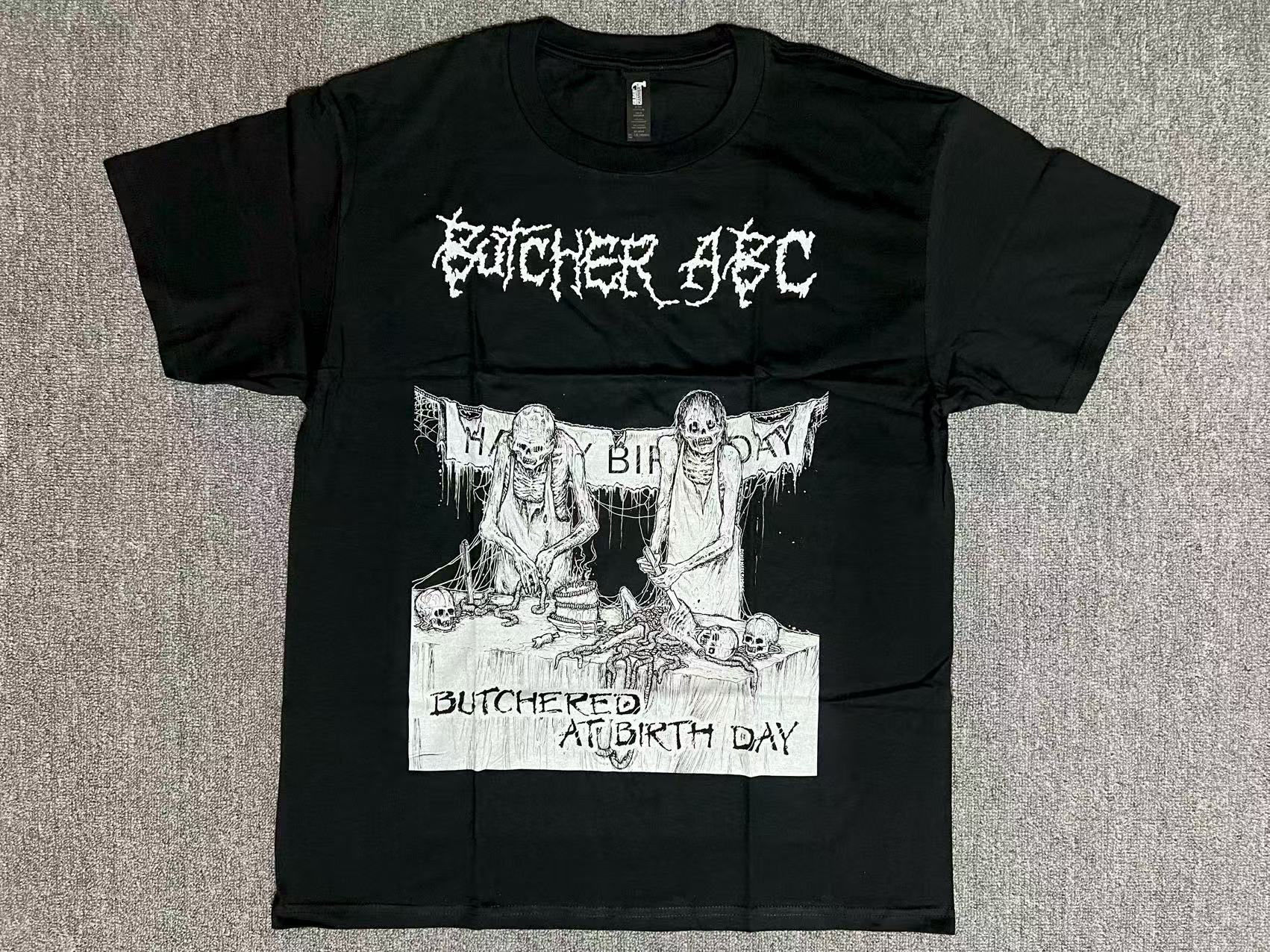 Butcher ABC - China Tour Exclusive 2025 - T-Shirt | Zhen's Wardrobe