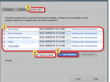 How to Fix QuickBooks Payroll Error code 15270?