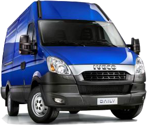 Miniatura: SEDUTA SEDILE MOLLEGGIATO CON FODERA IVECO DAILY MY 2009 Fino 2014