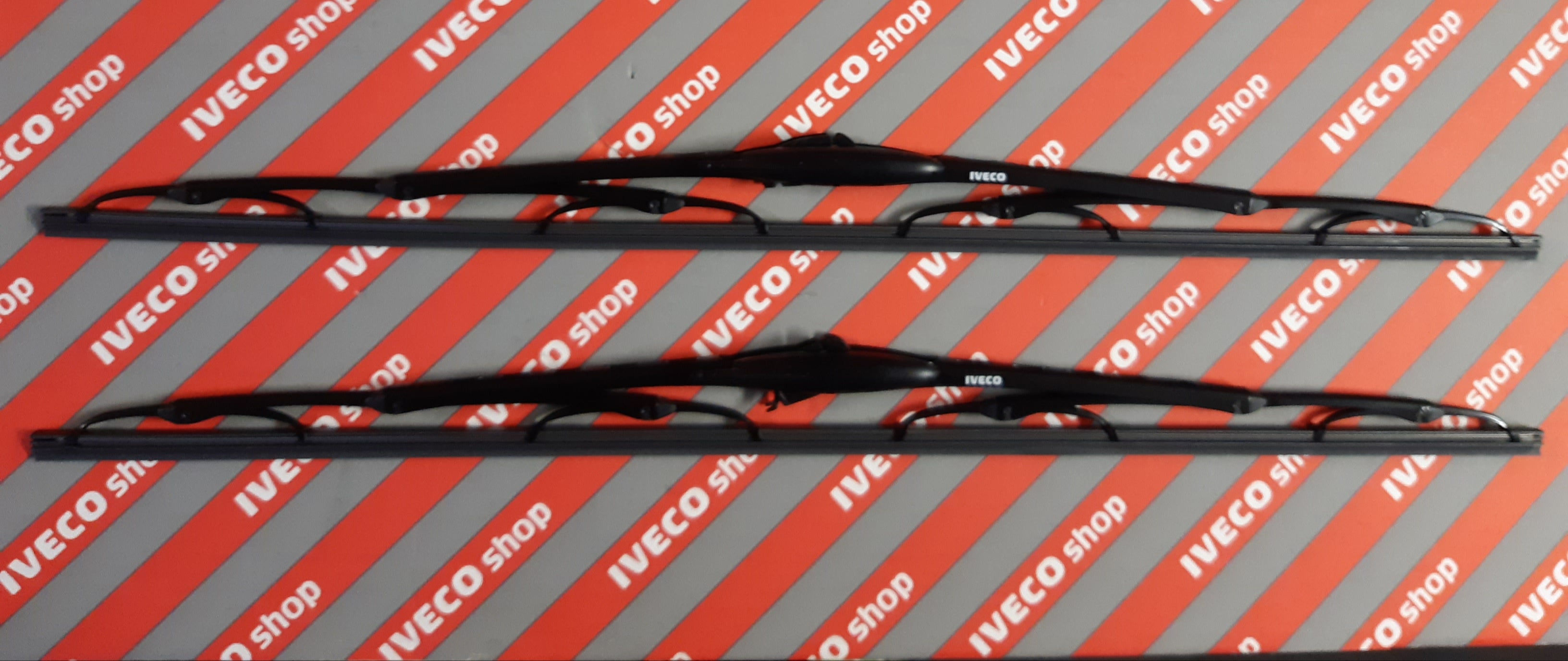 2994625 KIT SPAZZOLE TERGICRISTALLO IVECO DAILY DA 2000 AL 2014