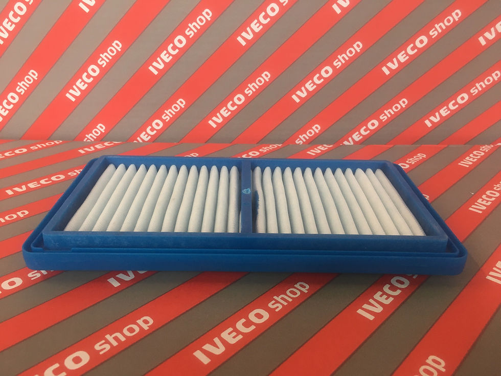 Miniatura: 504153481 ELEMENTO FILTRO BLOW BY IVECO STRALIS TRAKKER EUROSTAR EUROTECH EUROTR