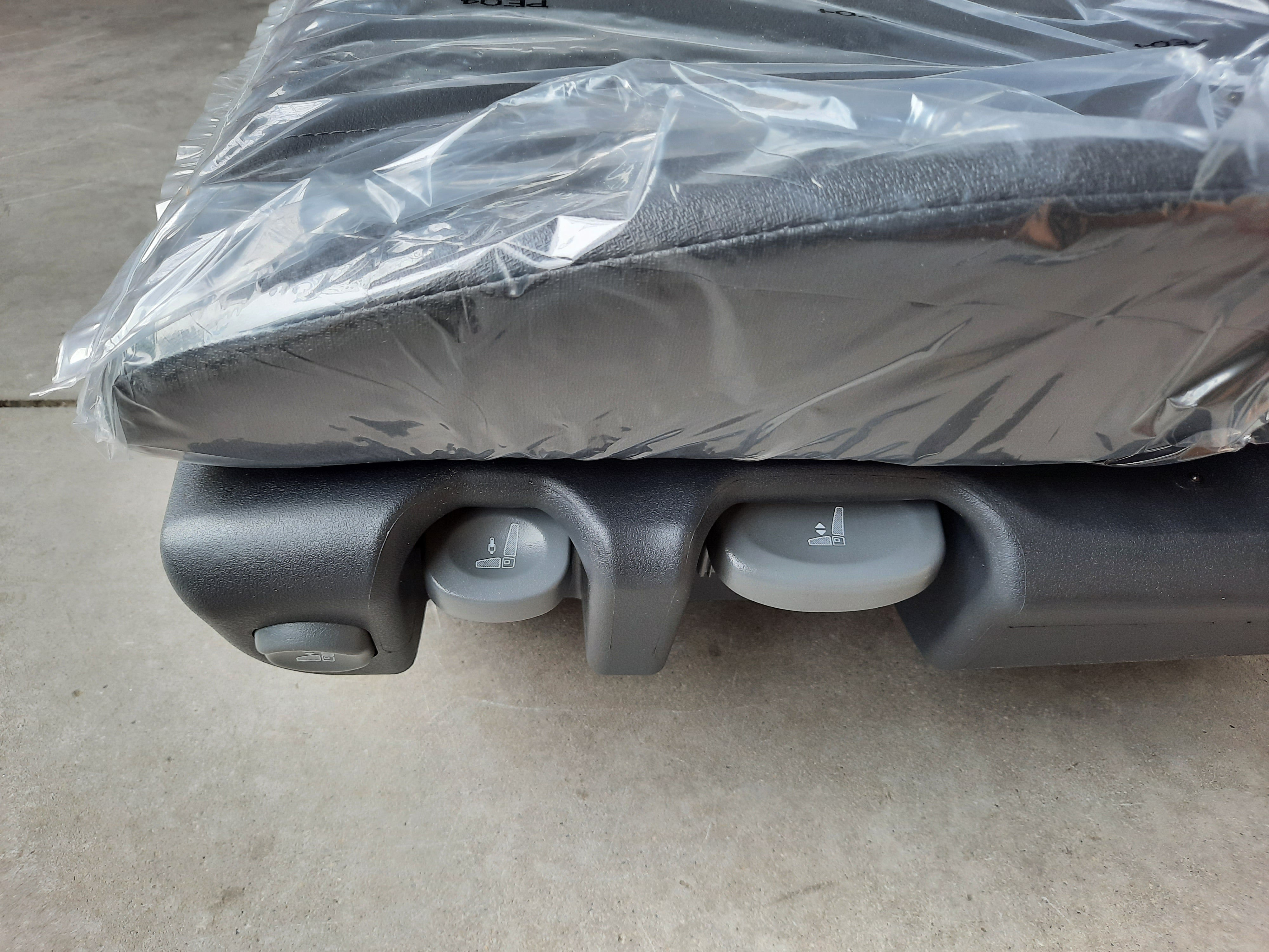 SEDILE PNEUMATICO ISRINGHAUSEN IVECO STRALIS TRAKKER