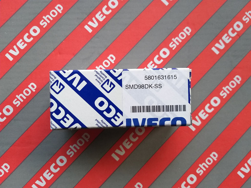 Miniatura: 5801631615 LUCE DI INGOMBRO A LED  IVECO STRALIS TRAKKER CURSOR HI-WAY XP