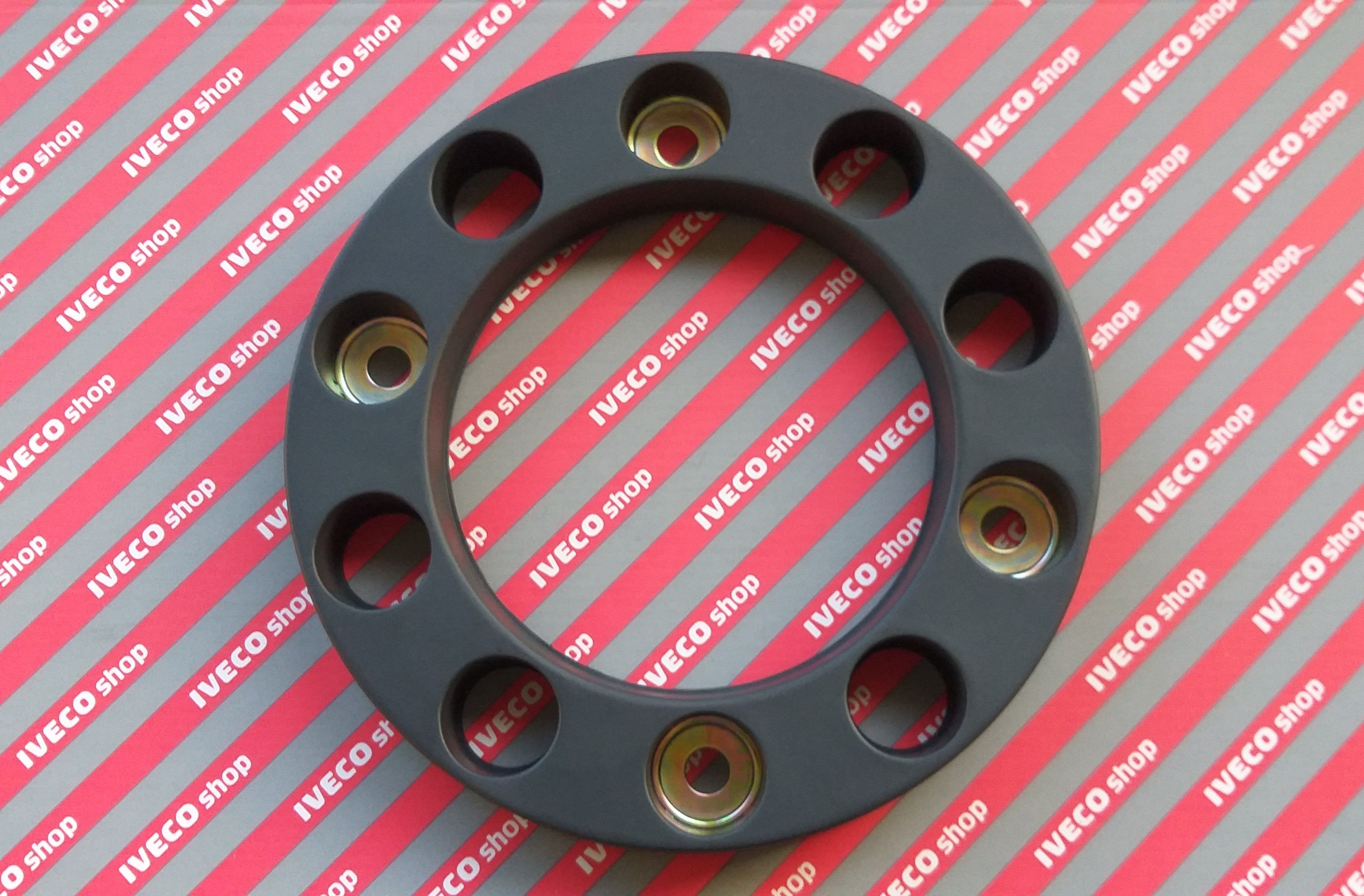 41027910 COPERTURA PROTEZIONE RUOTA IVECO STRALIS TRAKKER EUROSTAR EUROTECH ASTR