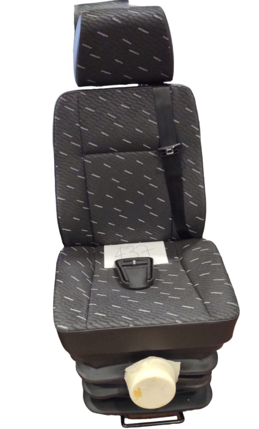 Miniatura: SEDILE MOLLEGGIATO CONDUCENTE COMPLETO IVECO DAILY FIAT DUCATO CITROEN JUMPER PE