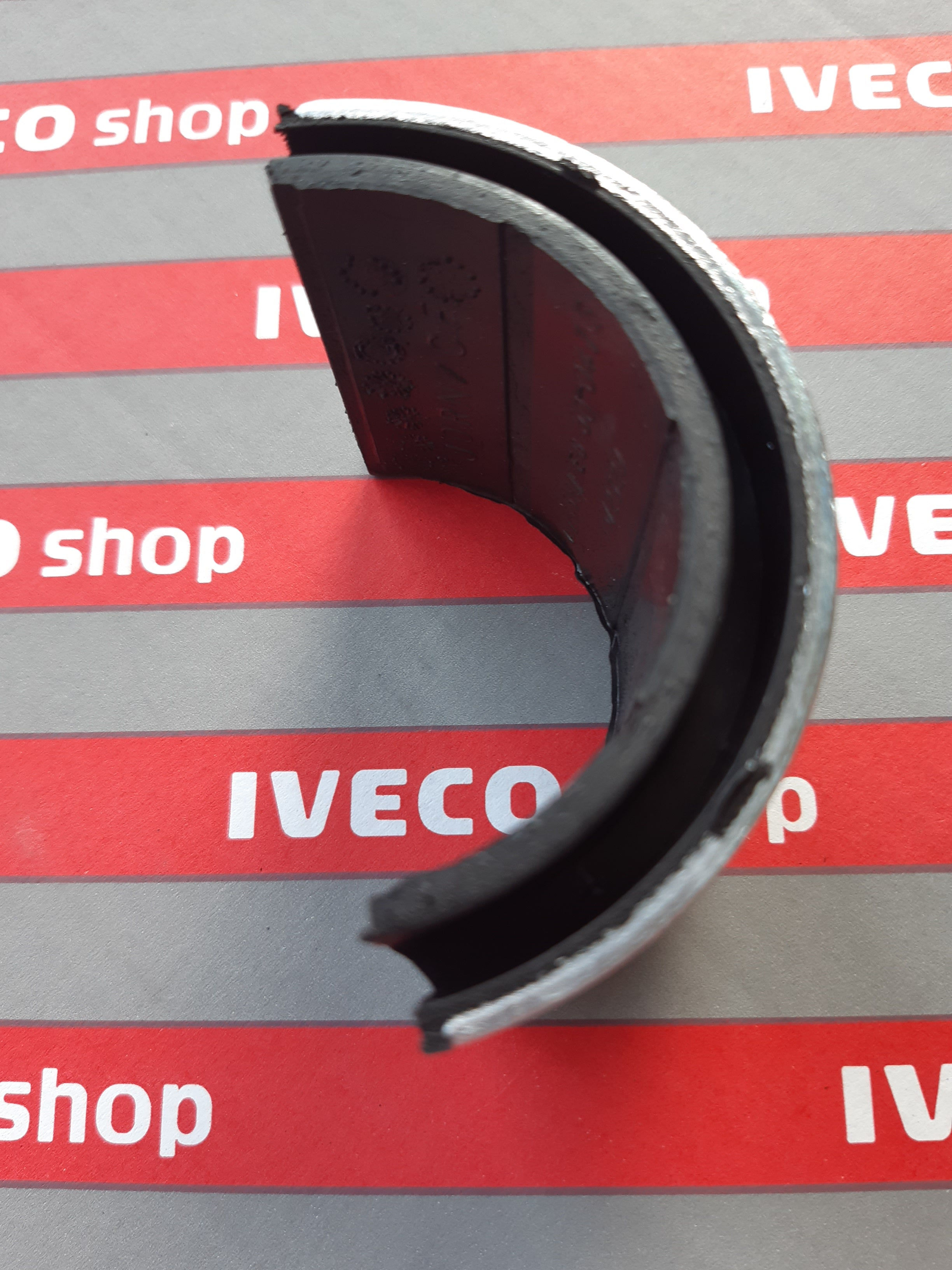 41015581 SEMI BOCCOLA BARRA STABILIZZATRICE POSTERIORE IVECO STRALIS TRAKKER