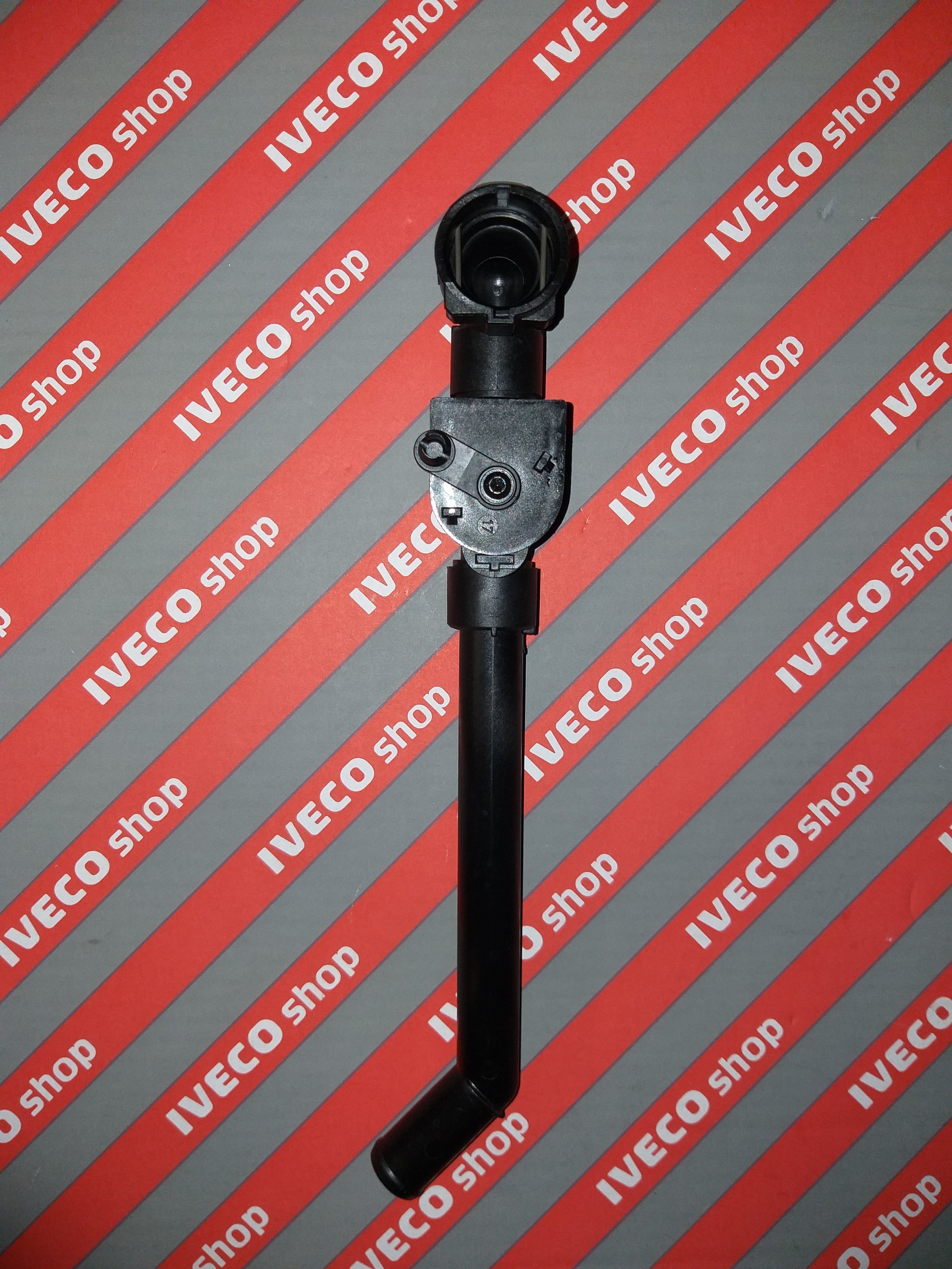 504060297 TUBO RISCALDAMENTO IVECO STRALIS TRAKKER