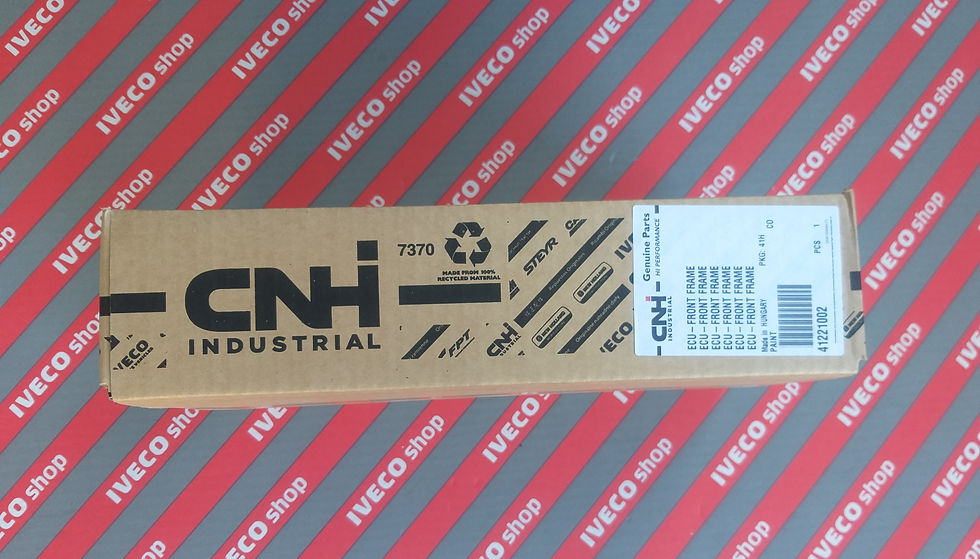 Miniatura: 41221002 CENTRALINA ECU FRONT FRAME IVECO STRALIS TRAKKER