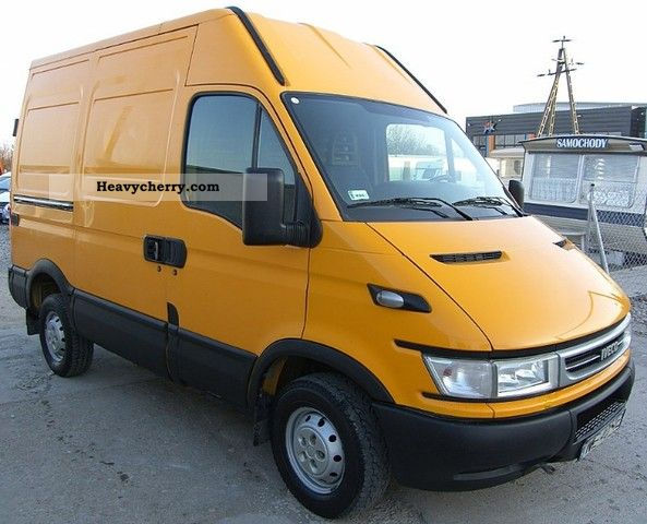 Miniatura: SEDUTA SEDILE MOLLEGGIATO CON FODERA IVECO DAILY MY 2004 >