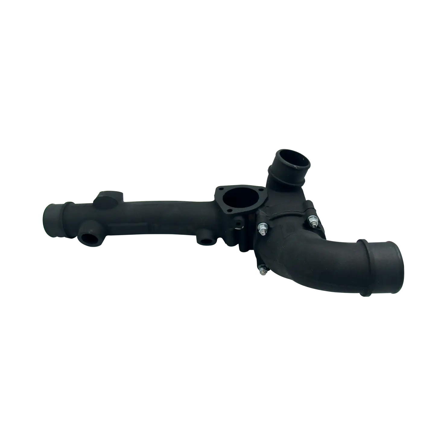 504238780 CORPO TERMOSTATO COMPLETO CURSOR 79° IVECO STRALIS TRAKKER ASTRA HD8 H