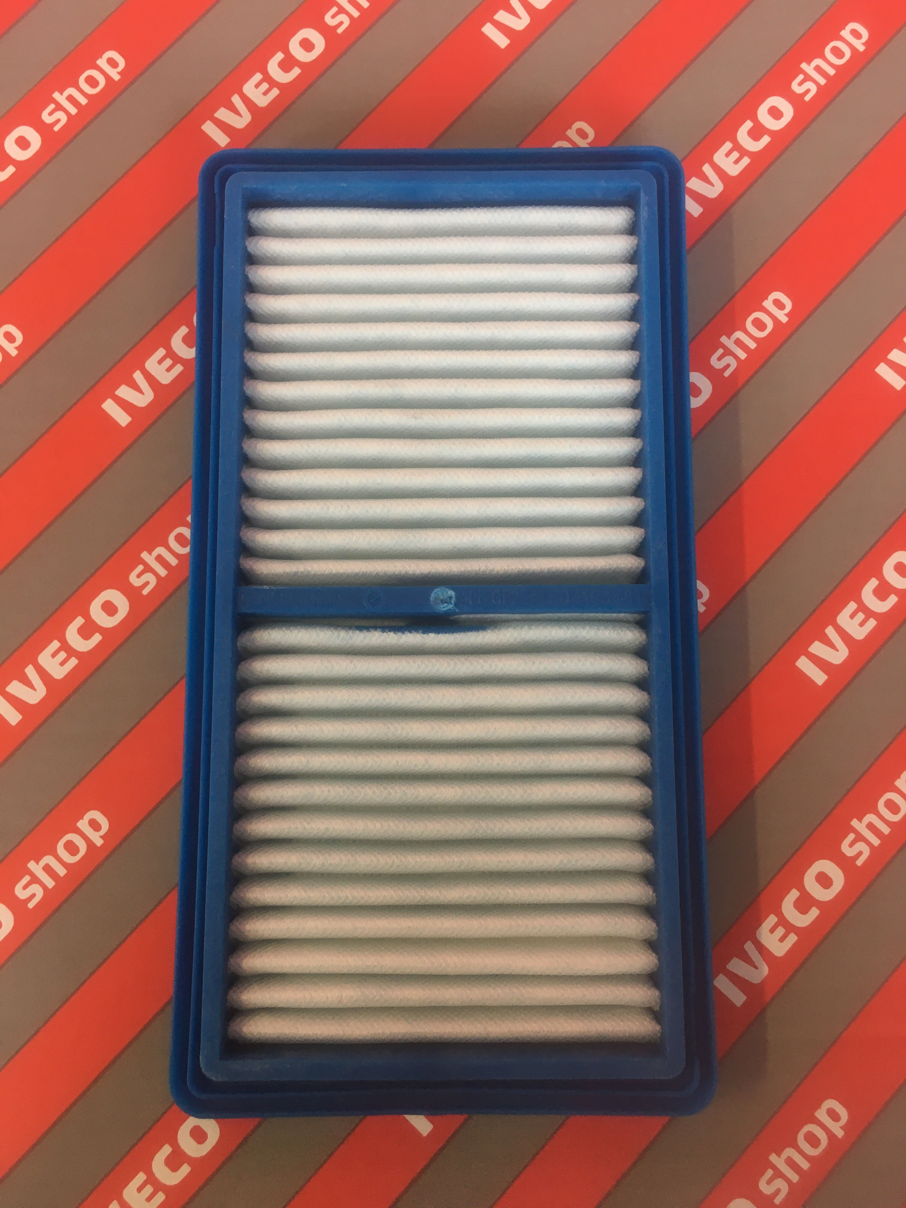 504153481 ELEMENTO FILTRO BLOW BY IVECO STRALIS TRAKKER EUROSTAR EUROTECH EUROTR