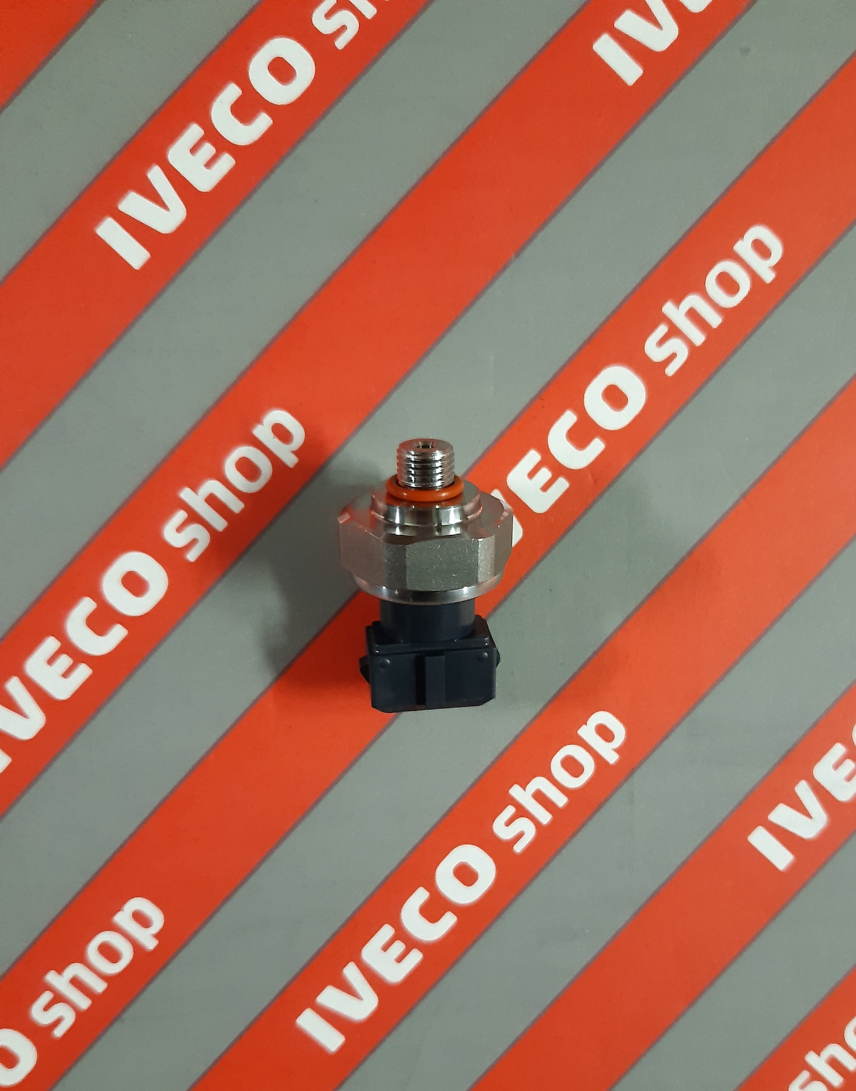 500377533 SENSORE TURBO IVECO STRALIS TRAKKER CURSOR EUROSTAR EUROTECH EUROTRAKK