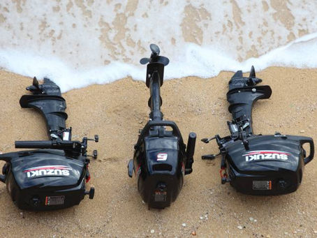 l'outlet del ricambio