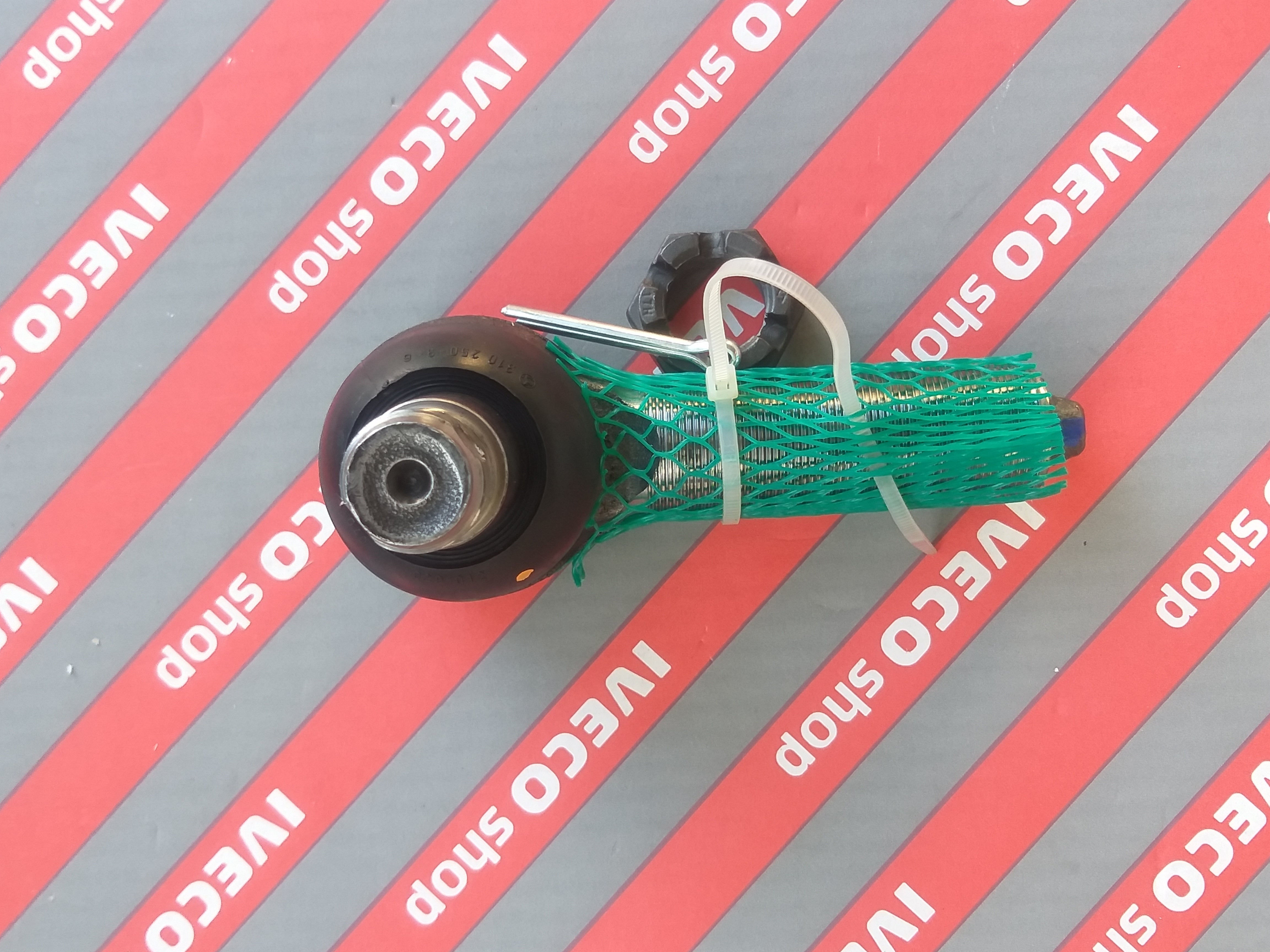 11505 11492 KIT TESTINE BARRA STERZO LEMFORDER IVECO STRALIS TRAKKER