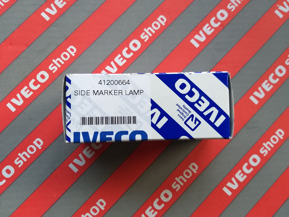 Miniatura: 41200664 LUCE DI INGOMBRO IVECO STRALIS TRAKKER EUROSTAR EUROTECH EUROTRAKKER