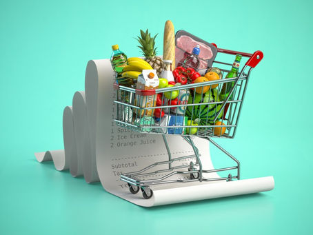 Eating healthy on a budget