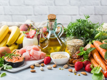 The benefits and the principles of the Mediterranean diet