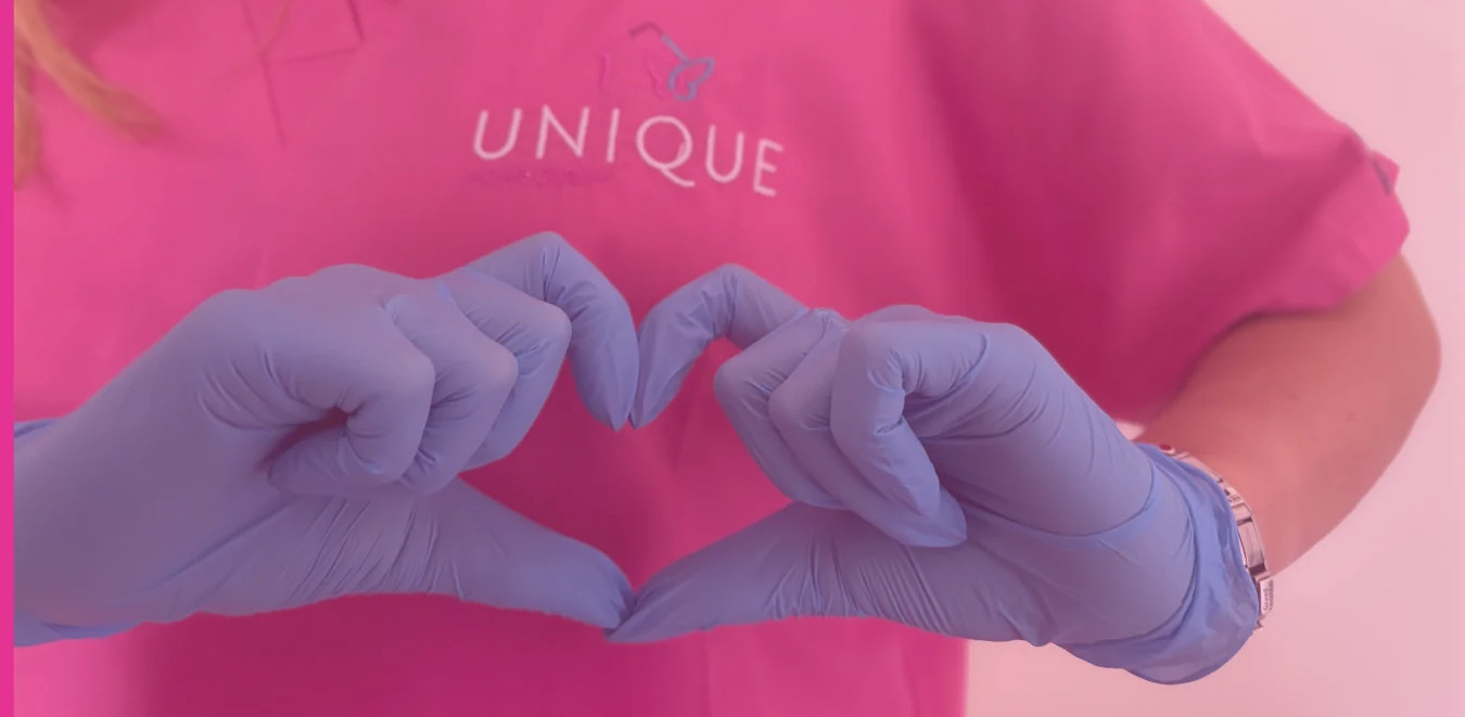Unique Home Care NI staff member