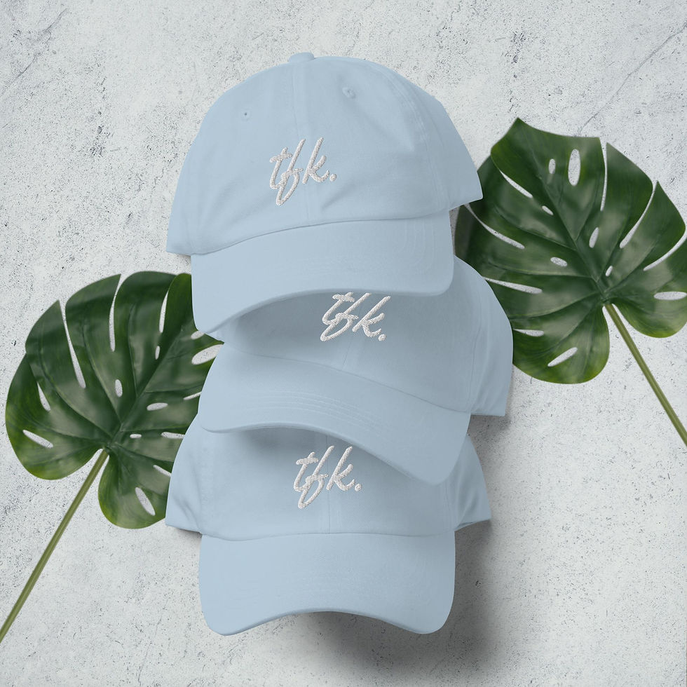 Miniatura: "TFK." Premium Hat