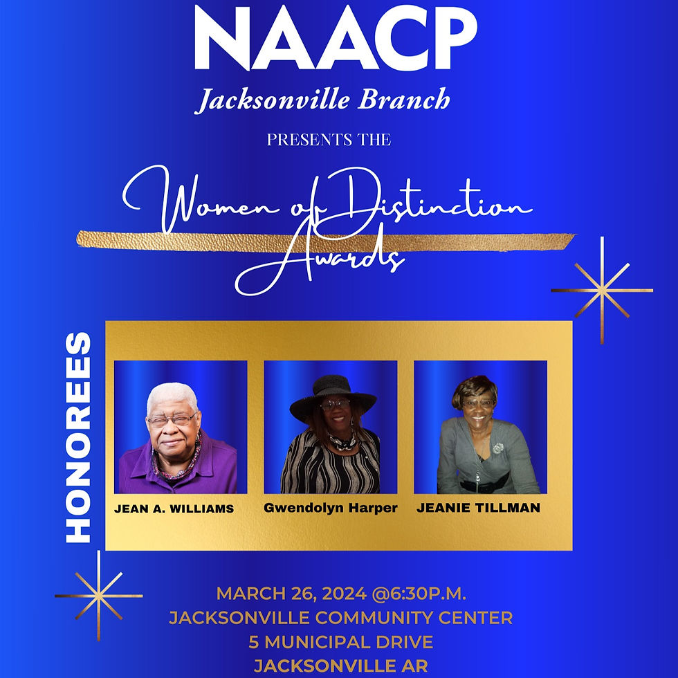 Women of Distinction Awards