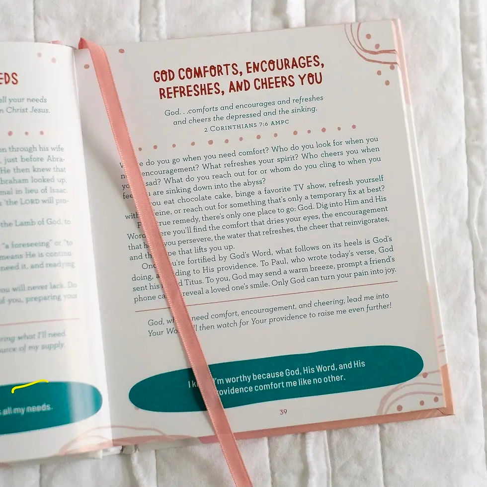 Thumbnail: 180 Devotions to Hush Your Inner Critic 