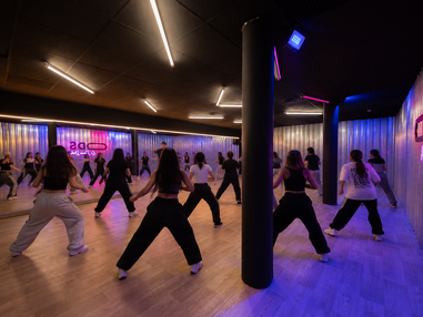 Clases de baile en Sevilla