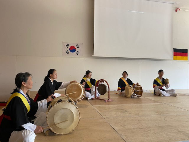 전통문화반-사물놀이