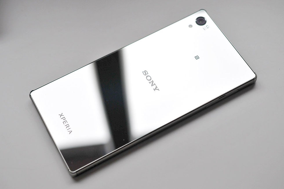 Miniatura: CELULAR SONY Z5 PREMIUM CROMADO