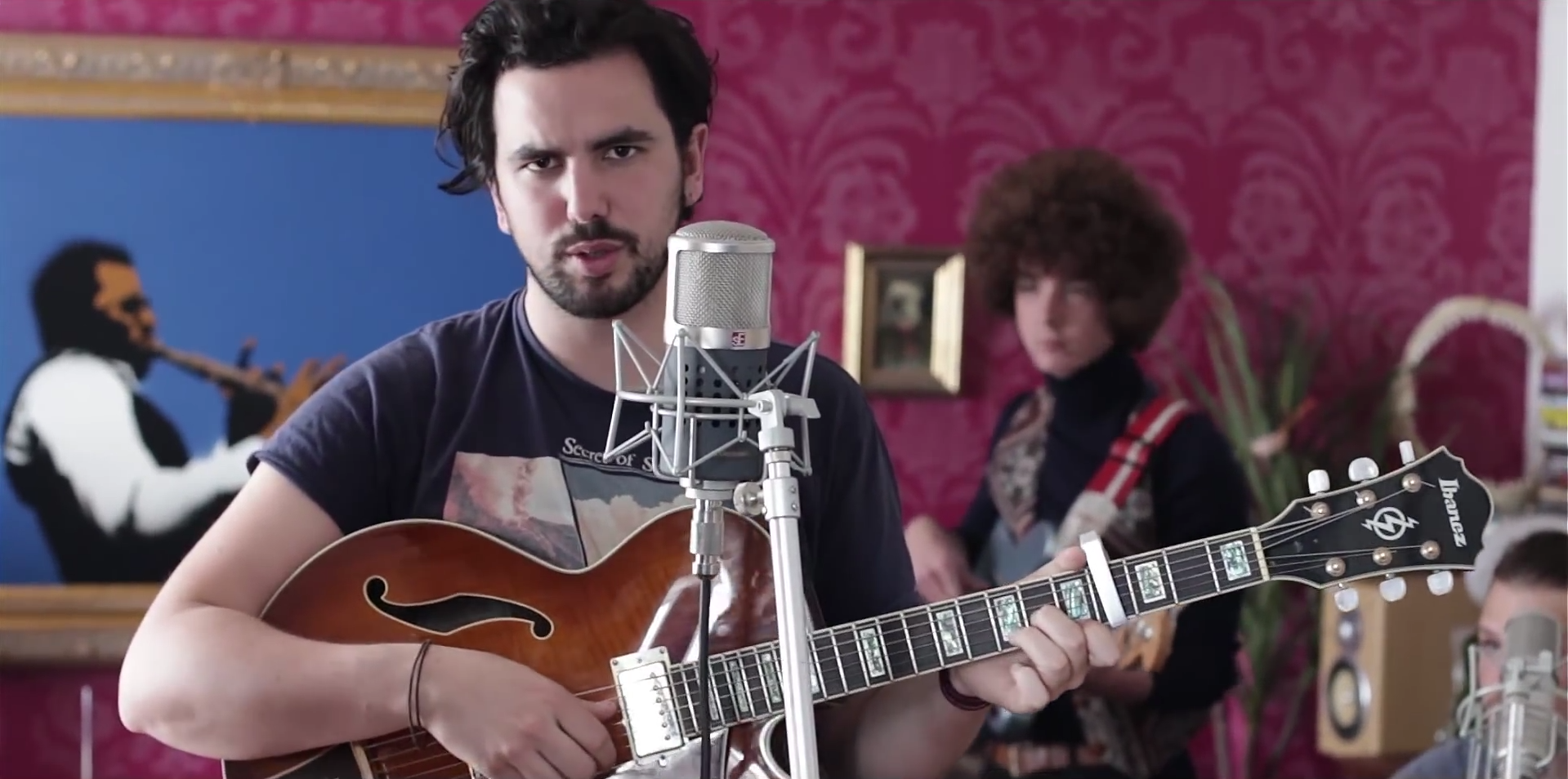 Tiago and Josh from Time For T