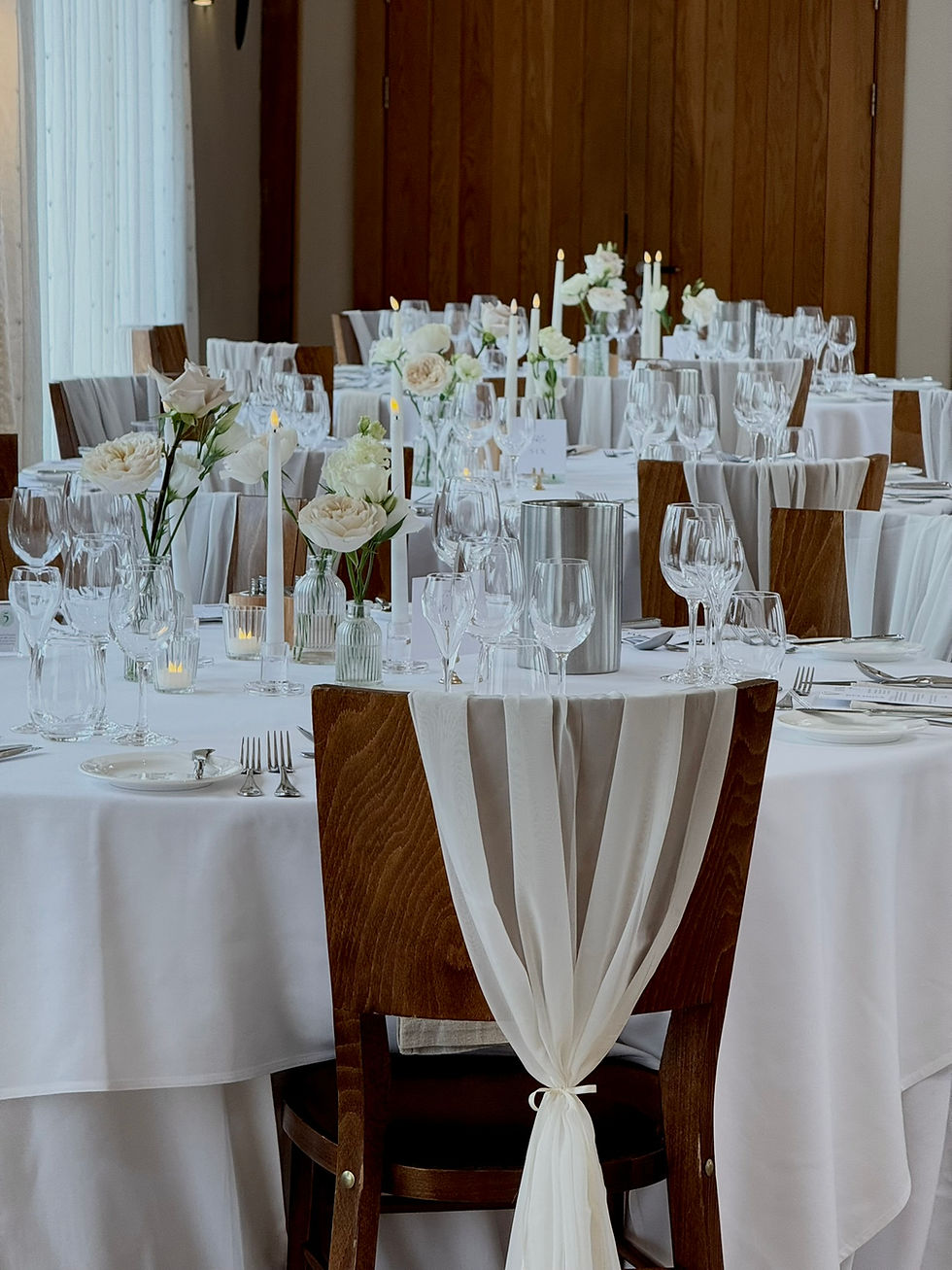 Bassmead Manor Styling