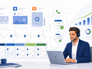 Online Marketing MKB | Ads, Leadopvolging en Sales Uitbesteden