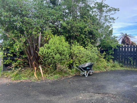 Garden Maintenance. Lawn Mowing. Hedge Trimming. Pruning. Weeding & Mulching. Kapiti Coast.