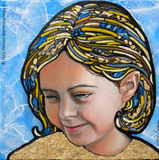 Solaris, peinture symbolique diane rousseau