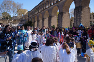 Carnaval occitan de Montpellier 2026