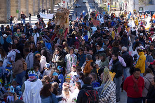 Carnaval occitan de Montpellier 2026