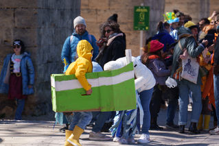 Carnaval occitan de Montpellier 2026