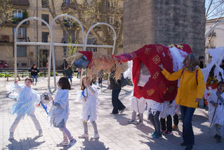 Carnaval occitan de Montpellier 2026