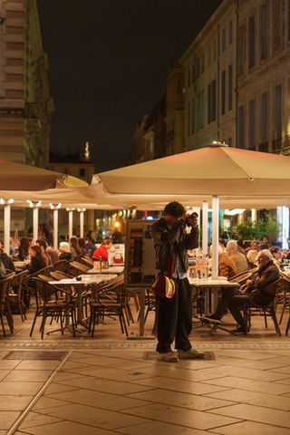 Halloween 2025 dans les rues de Montpellier