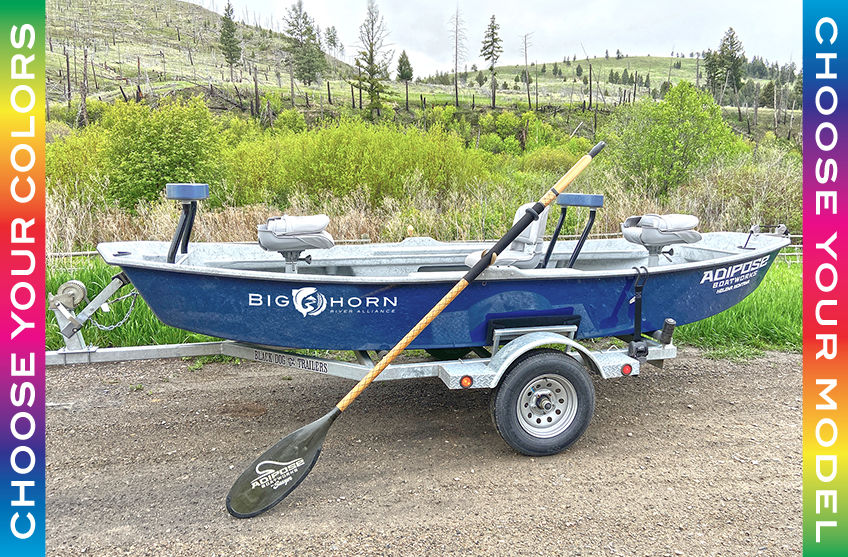 WIN AND DESIGN A CUSTOM BOAT