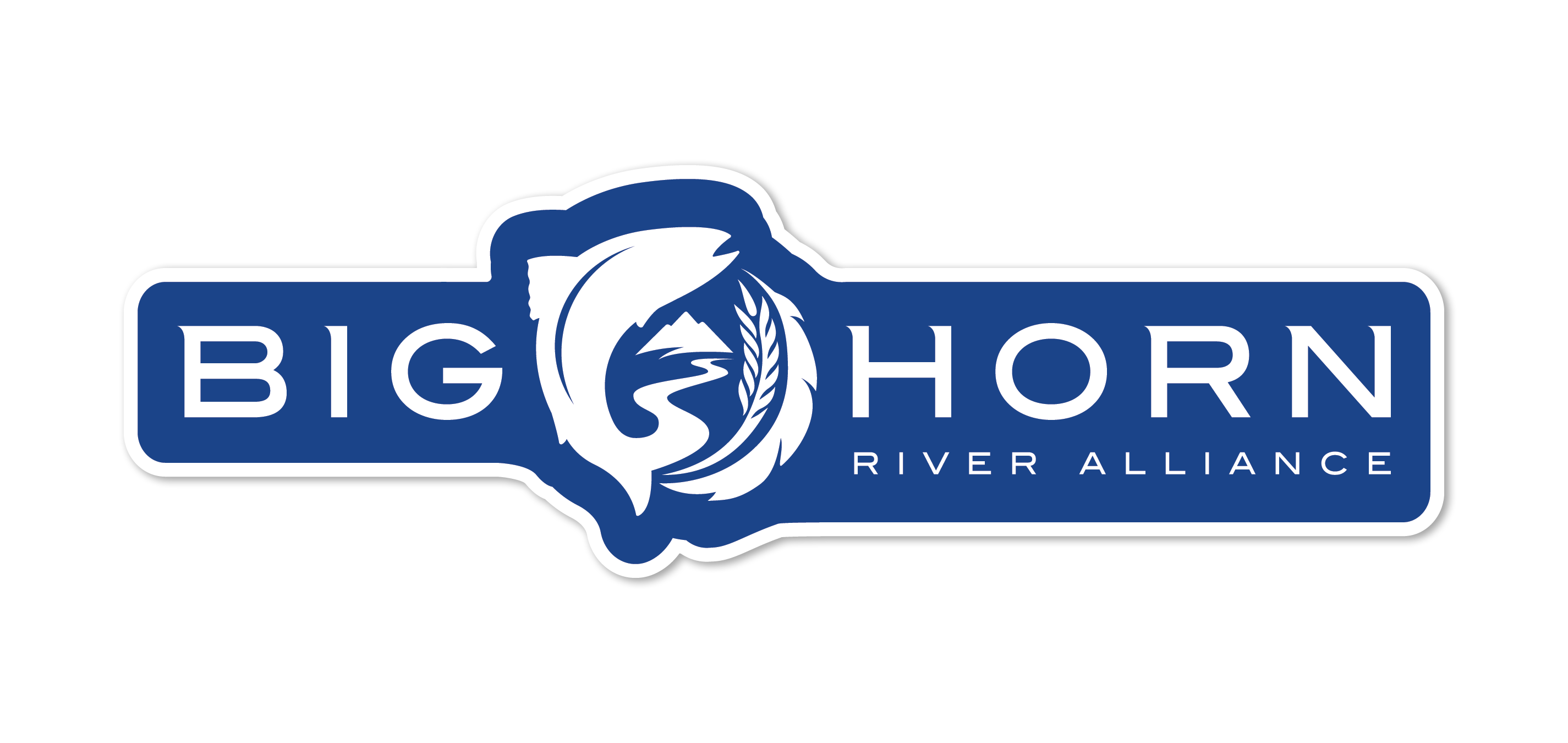 BHRA Sticker - Horizontal