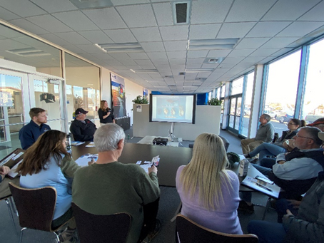 BHRA Hosts Aquatic Nuisance Species Forum